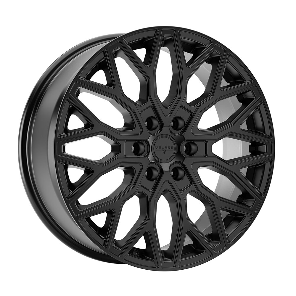 8.0X20 6X120 20246 ET45 74,6 MATT BLACK