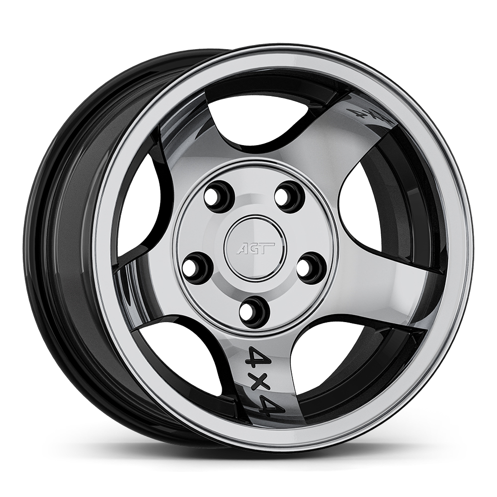 6.5X13 4X98 13035 ETN10 60,1 GLOSS BLACK DIAMOND