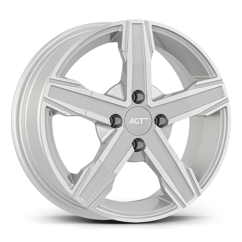 6.5X15 4X108 15256 ET25 67,1 SILVER DIAMOND