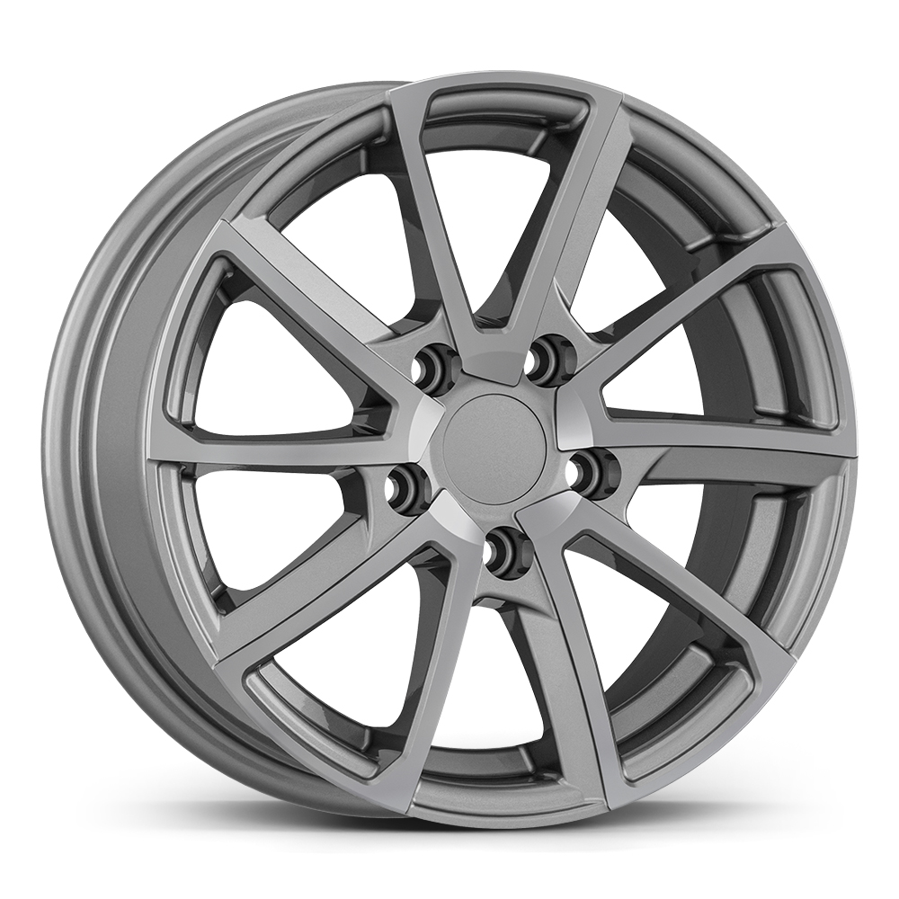 6.5X15 5X108 15040 ET35 67,1 SILVER DIAMOND