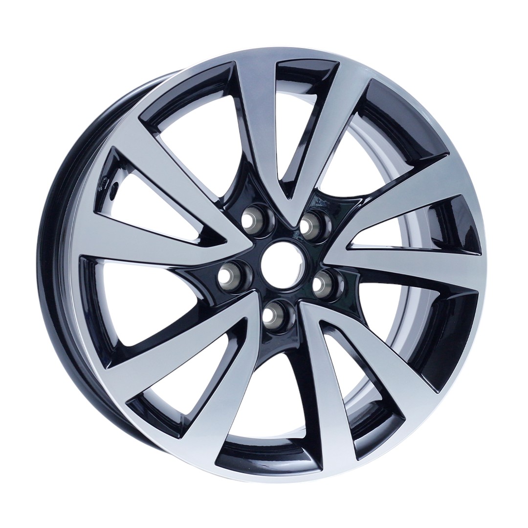 6.5X15 5X98 1337 ET44 58.10 BLACK DIAMOND