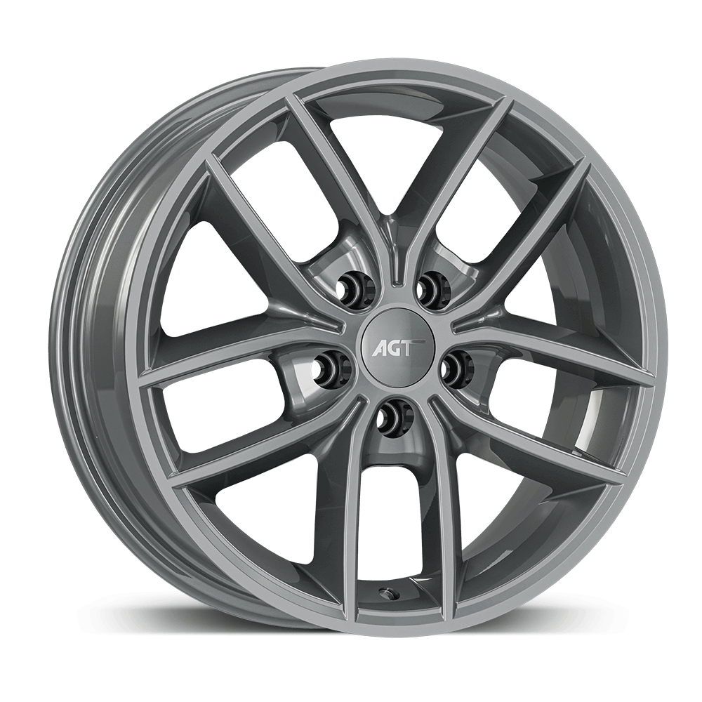 6.5X16 4X100 16255 ET38 67,1 HYPER BLACK