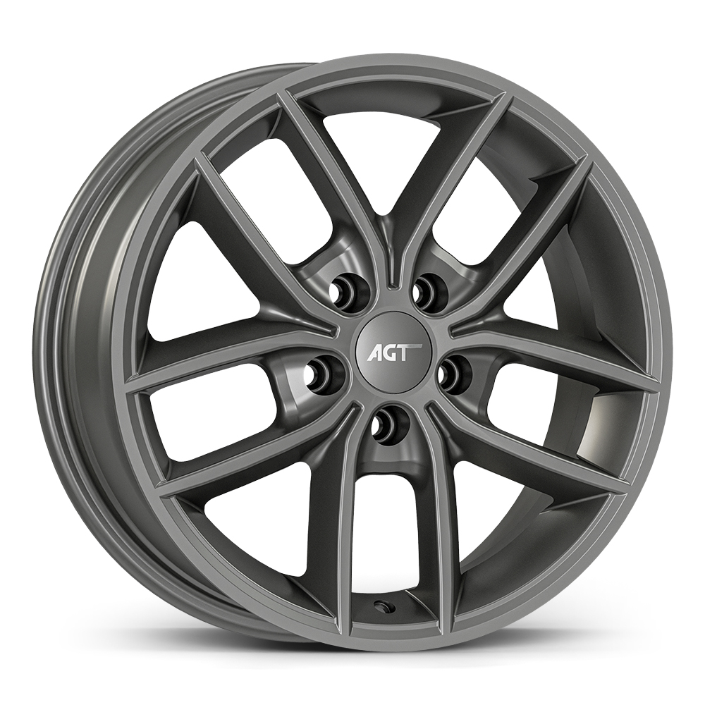 6.5X16 5X114 16255 ET38 67,1 MATT TITAN