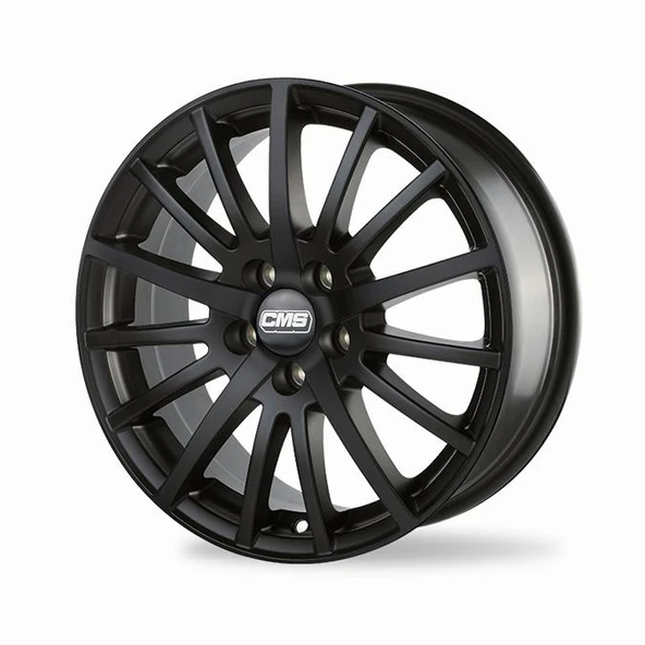 6.5X16 5X120 ET45 72.5 MATT BLACK