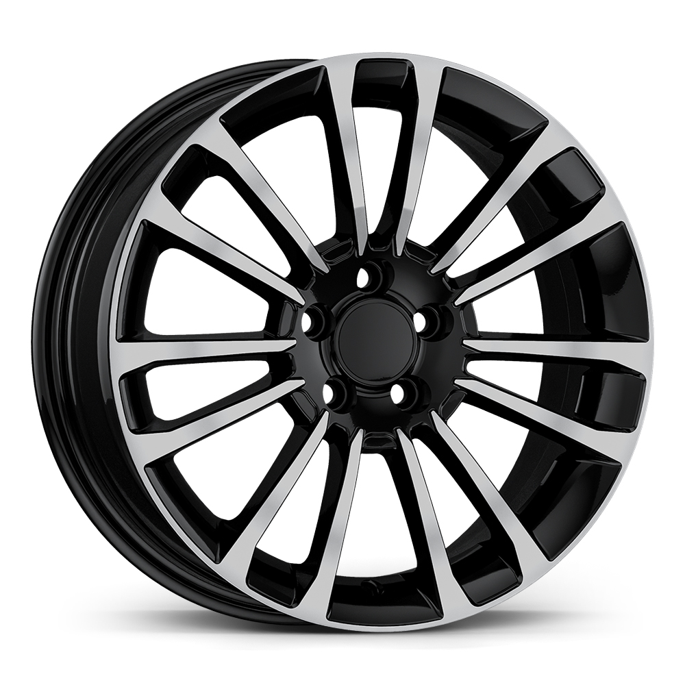 6.5X16 5X98 16279 ET39 58,1 GLOSS BLACK DIAMOND