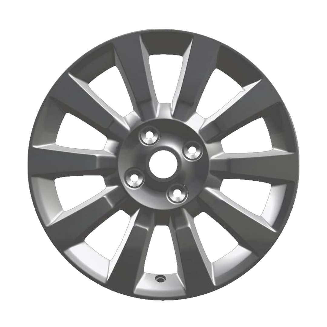 6.0X15 4X98 699 ET44 58.10 GUN MATEL