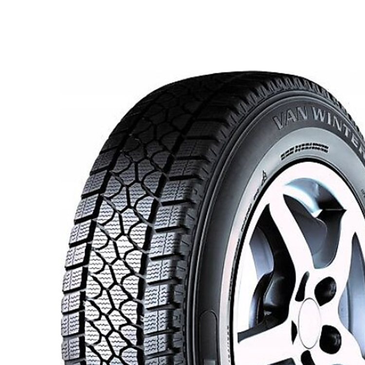 195R14C 106/104R VAN WINTER