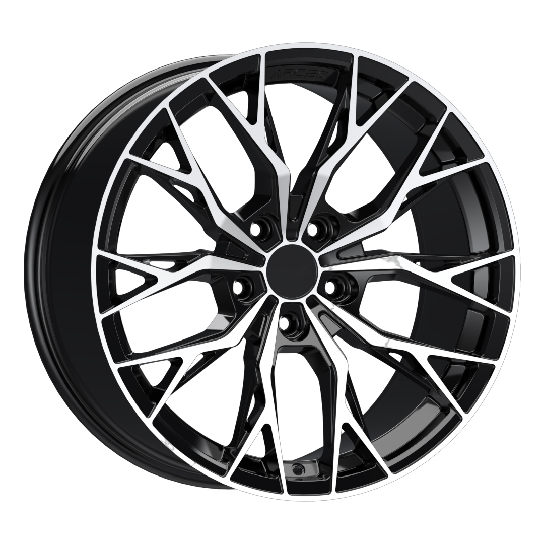 8.0X18 5X112 18239 ET35 73,1 GLOSS BLACK DIAMOND