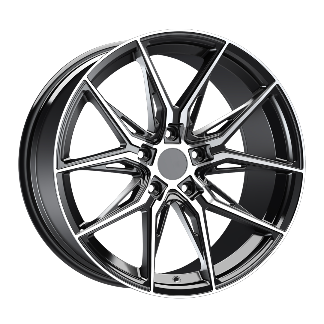9.0X20 5X120 20177-1 ET30 72,6 GLOSS BLACK DIAMOND