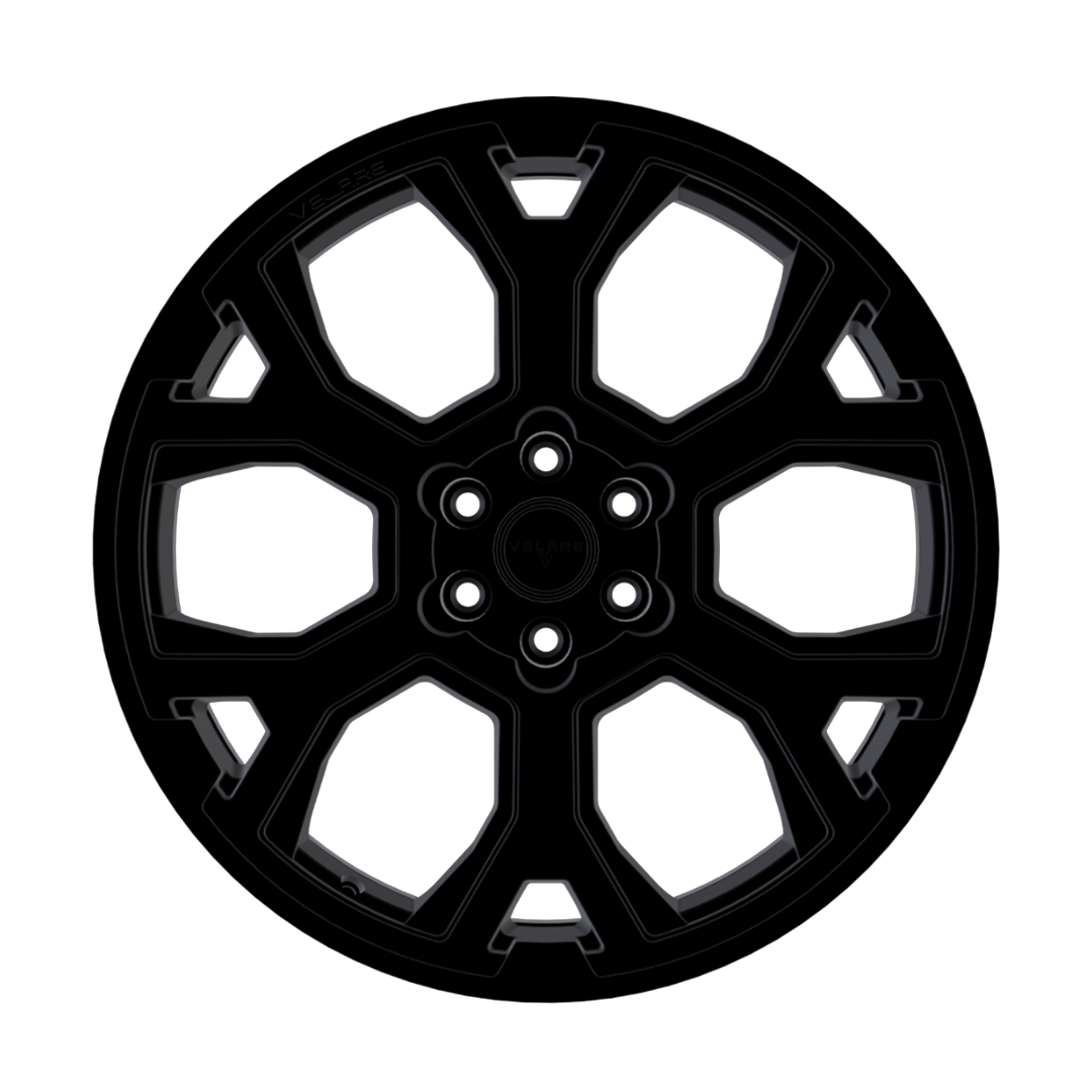 9.0X20 6X139 20125 ET10 93,1 MATT BLACK