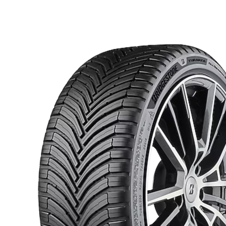 275/45R20 110W XL TURANZA ALL SEASON 6