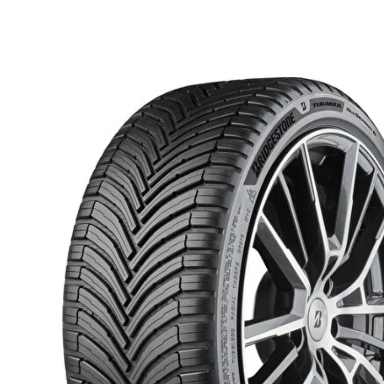 215/50R17 95W XL TURANZA ALL SEASON 6