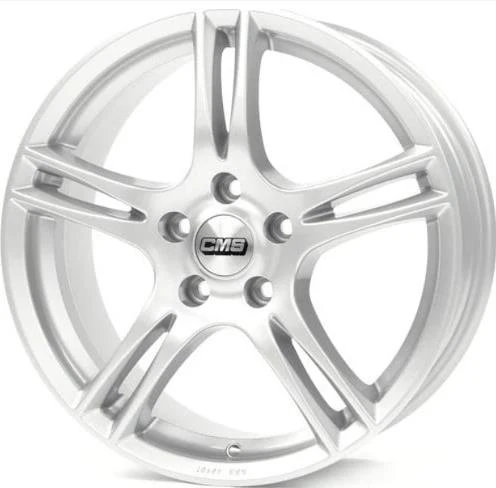 7.0X16 5X108 ET45 67.2 SILVER