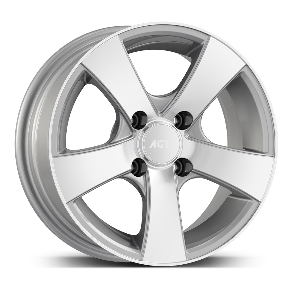 7.0X16 5X120 16001 ET35 65,1 SILVER DIAMOND