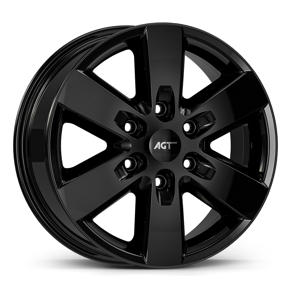 7.0X16 6X130 16017 ET45 84,1 MATT BLACK