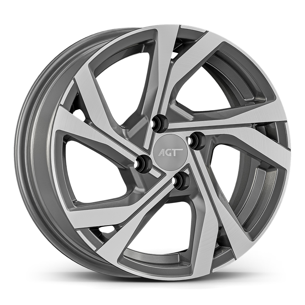 7.0X17 4X100 17156 ET35 67,1 TITAN DIAMOND