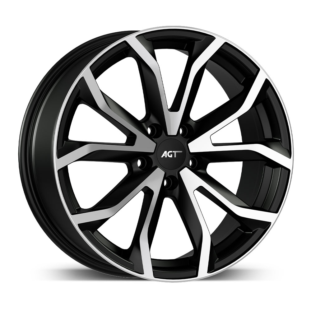 7.0X17 5X105 17034-2 ET38 56,6 MATT BLACK DIAMOND