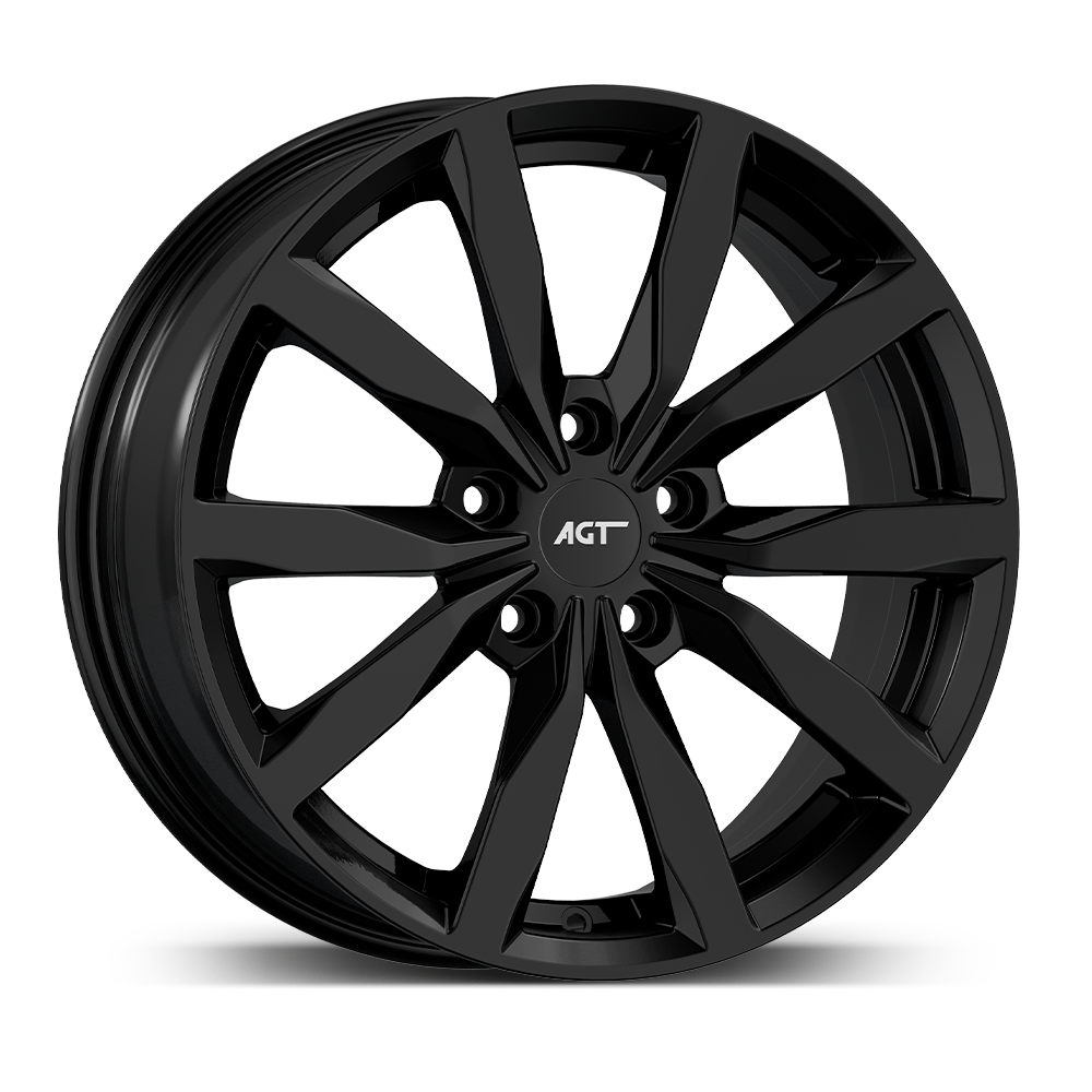 7.0X17 5X112 17261 ET40 57,1 GLOSS BLACK