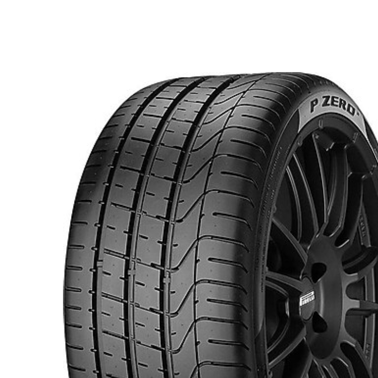 255/35R19 92W RFT PZERO *