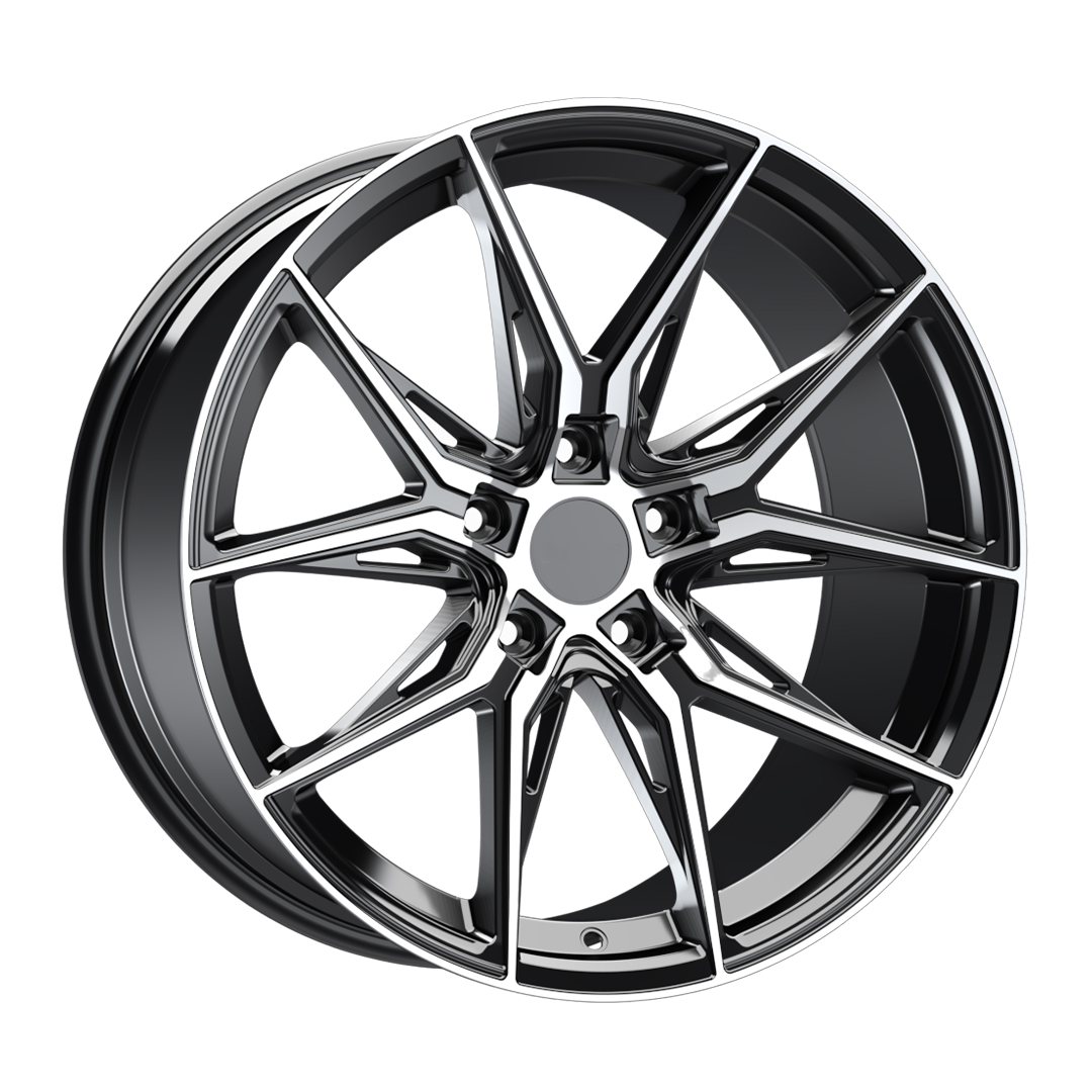 8.5X19 5X114 19177-1 ET35 73,1 GLOSS BLACK DIAMOND