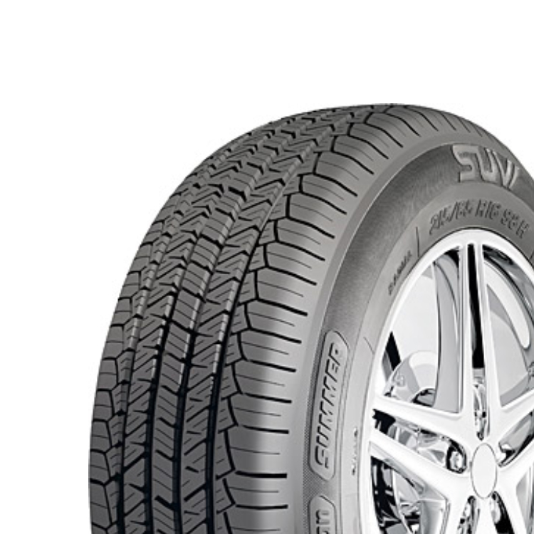 235/55R19 105W XL SUV SUMMER M+S