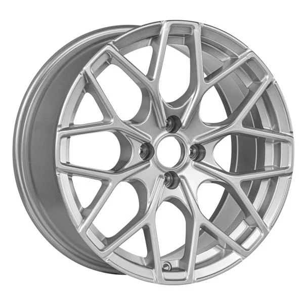 7.5X17 5X100 ET35 73.1 SILVER GLOSS