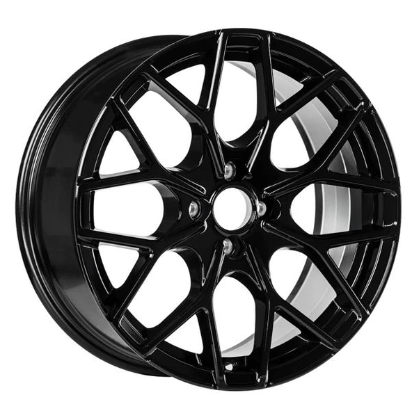 7.5X17 5X112 ET35 73.1 DEEP BLACK GLOSS