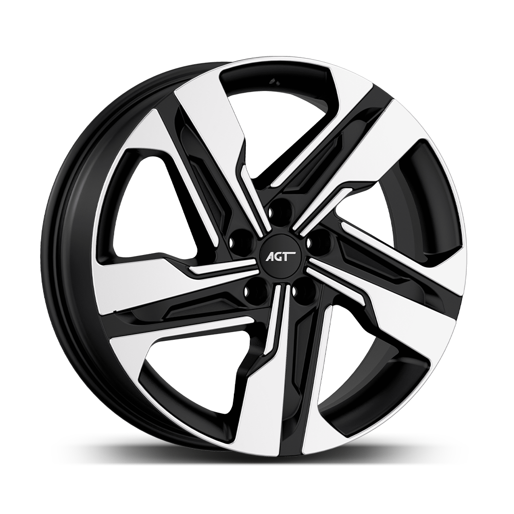 7.5X18 5X114 18204 ET50 67,1 MATT BLACK DIAMOND