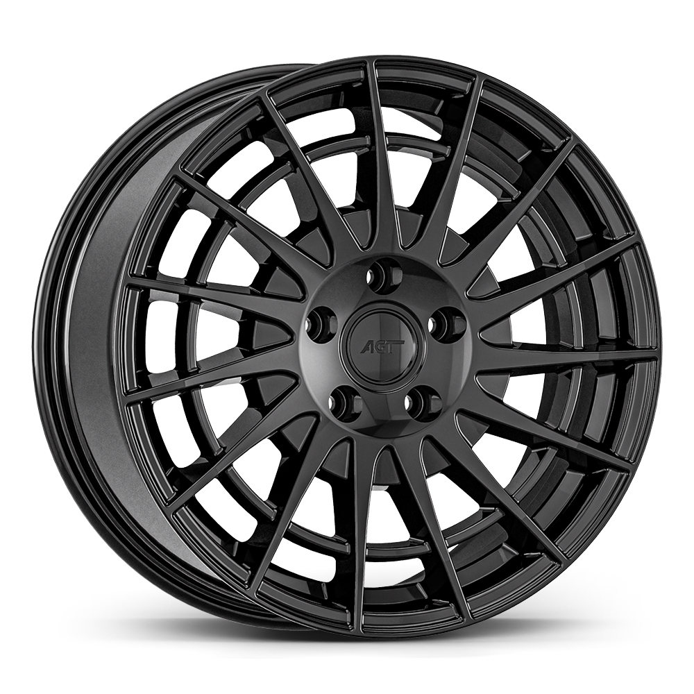 7.5X18 5X160 18178 ET50 65,1 GLOSS BLACK