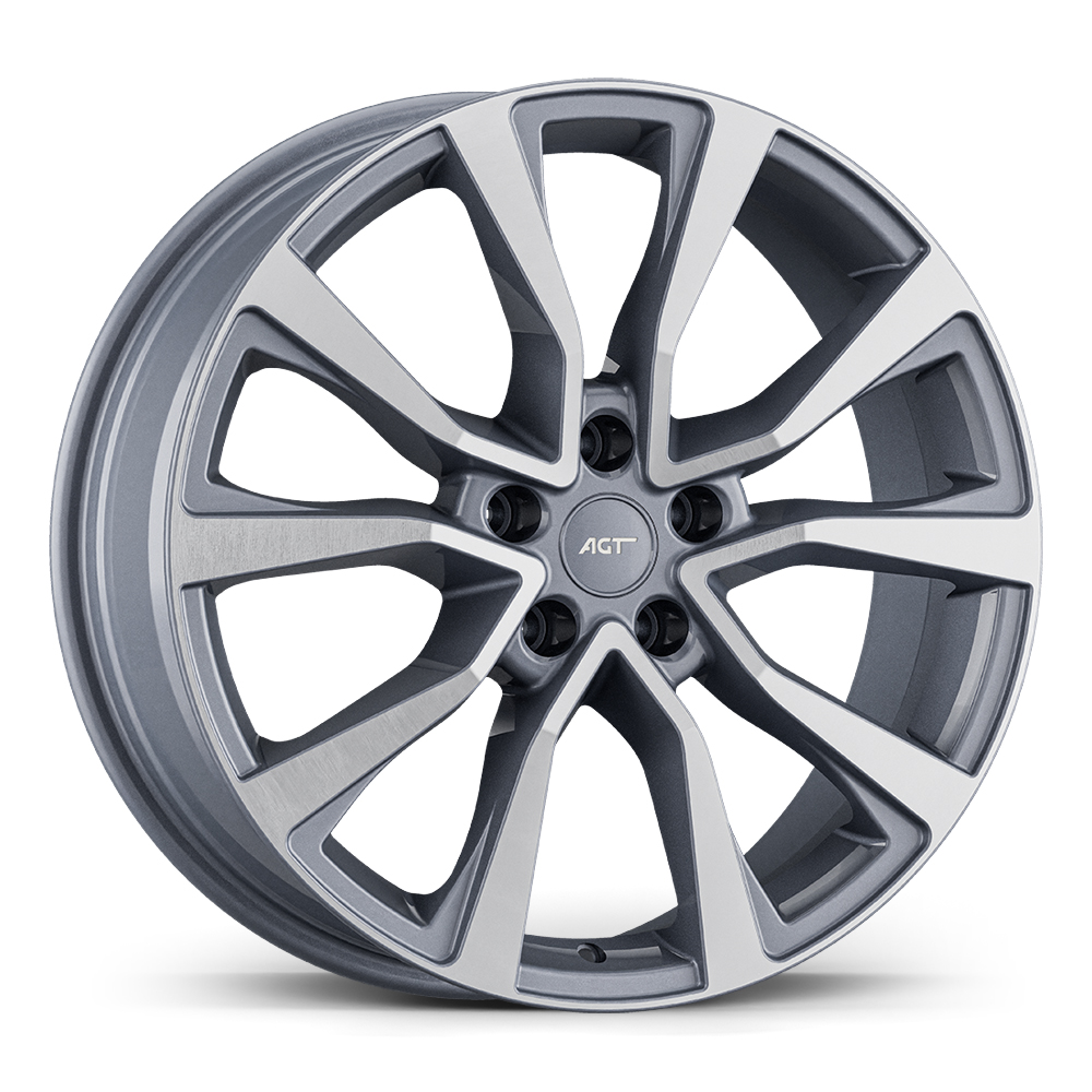 7.5X19 5X114 19209 ET40 60,1 GUN METAL DIAMOND