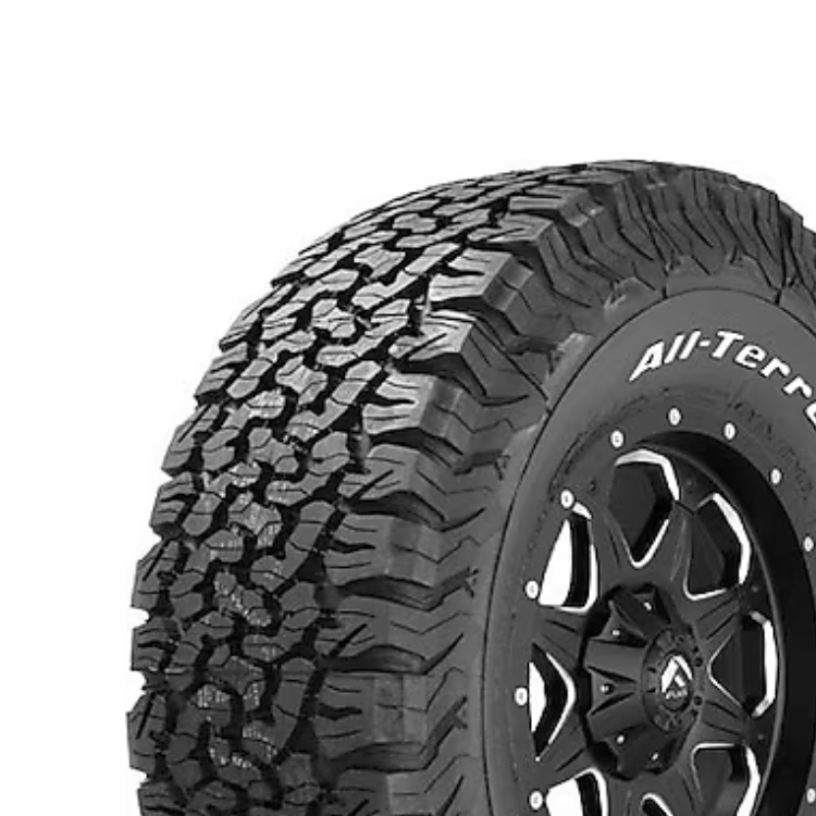 235/75R15 104/101S ALL TERRAIN T/A KO2