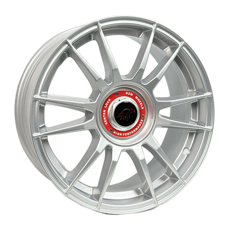 7.0X16 5X100 294 ET35 67.10 SILVER