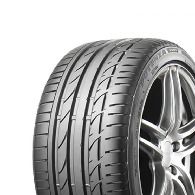 225/40R18 88Y RFT POTENZA S001 *
