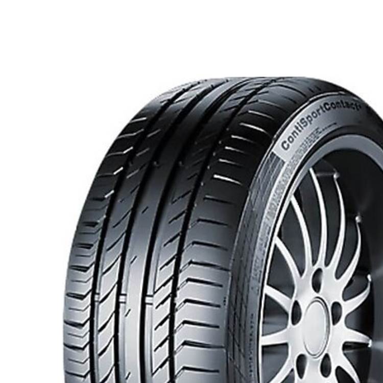 245/35R19 93Y XL CSC5 SSR CONTINENTAL