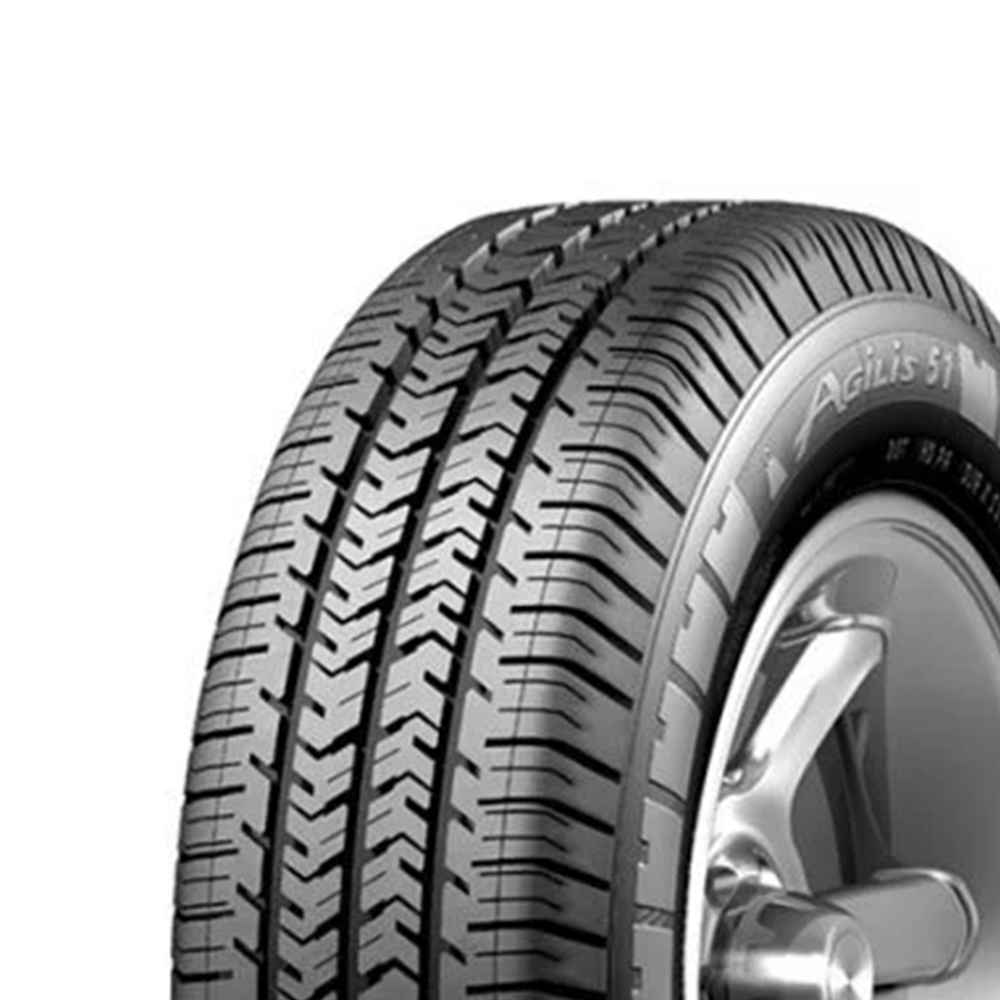 195/65R16C 100/98T AGILIS 51