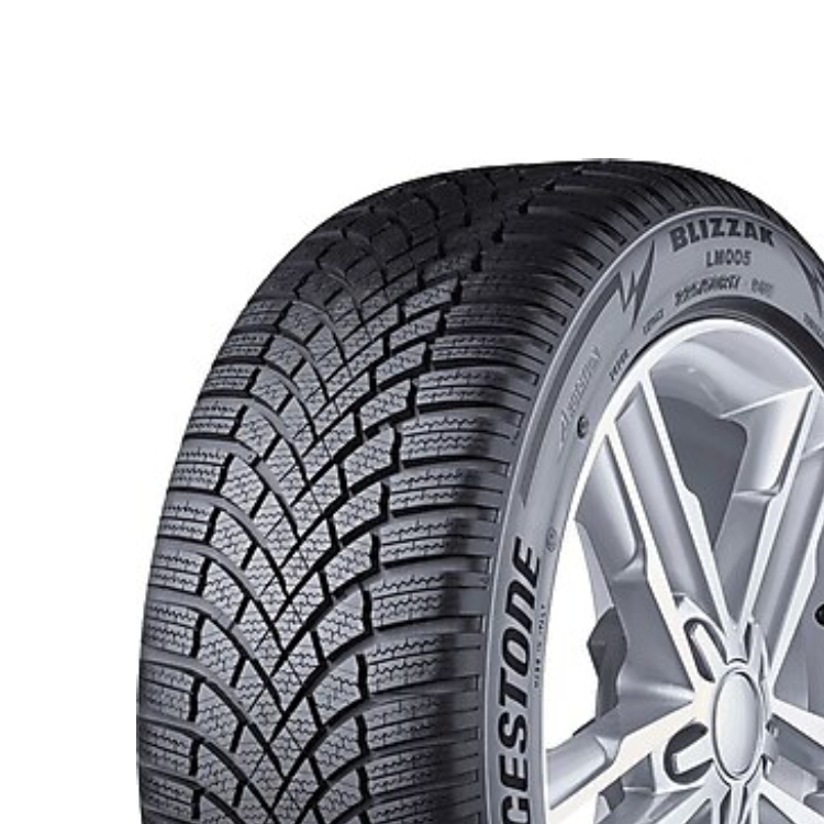 BRIDGESTONE 205/55R17 95V XL RFT BLIZZAK LM005 DRIVEGUARD