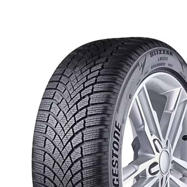 BRIDGESTONE 225/60R17 103V XL RFT BLIZZAK LM005 DRIVEGUARD