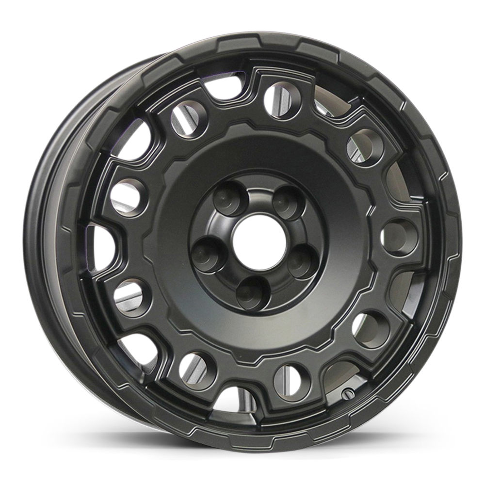 8.0X17 5XD 17231 ET35 72,6 MATT TITAN