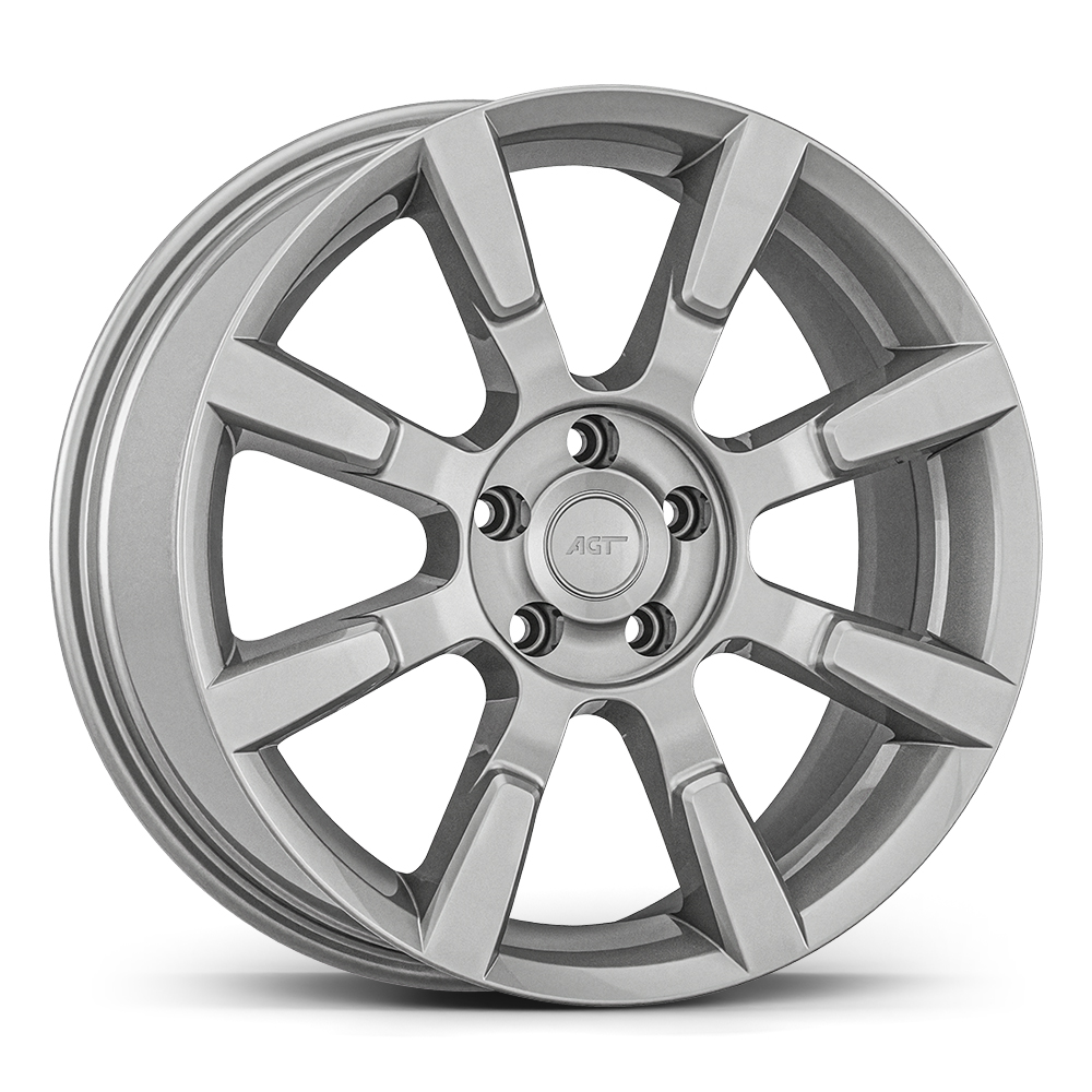 8.0X18 5X100 18159 ET40 57,1 FULL SILVER