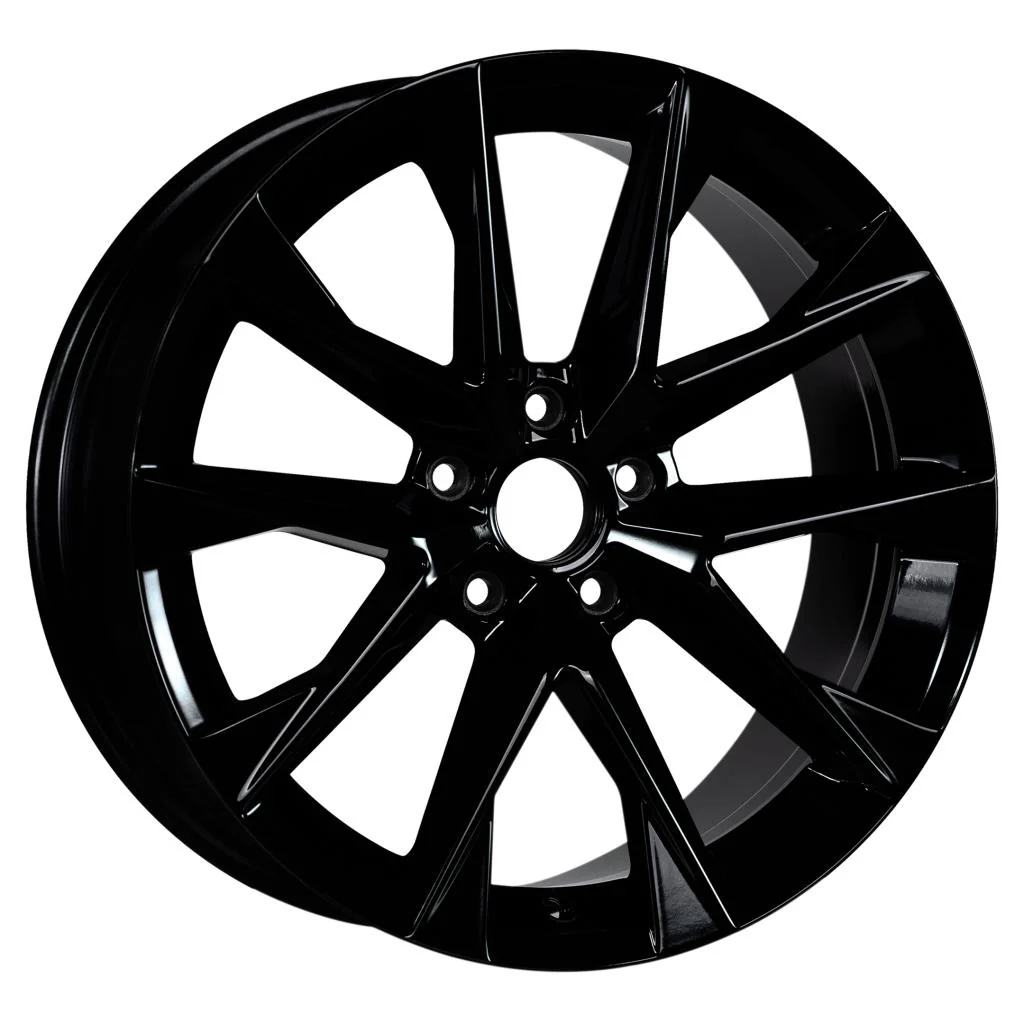 8.0X18 5X100 ET40 57.1 BLACK