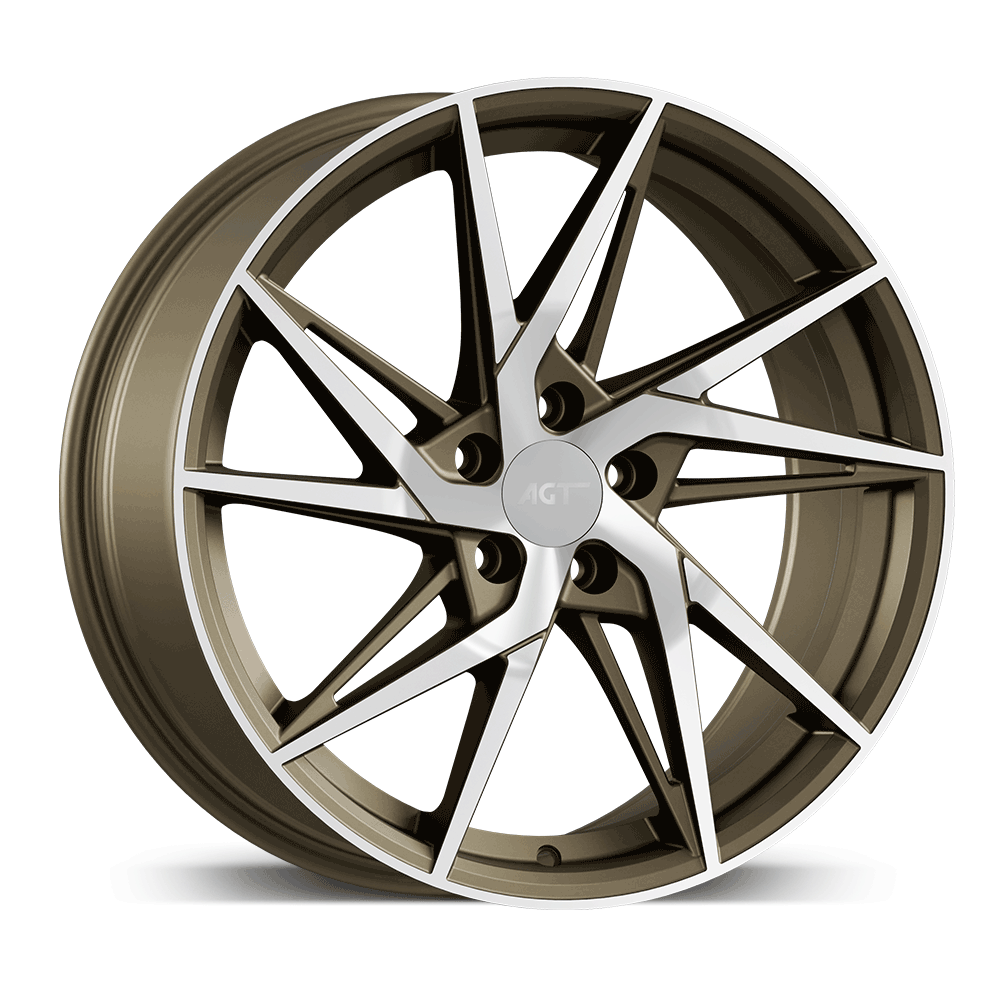 8.0X18 5X108 18259 ET35 72,6 MATT BRONZE DIAMOND