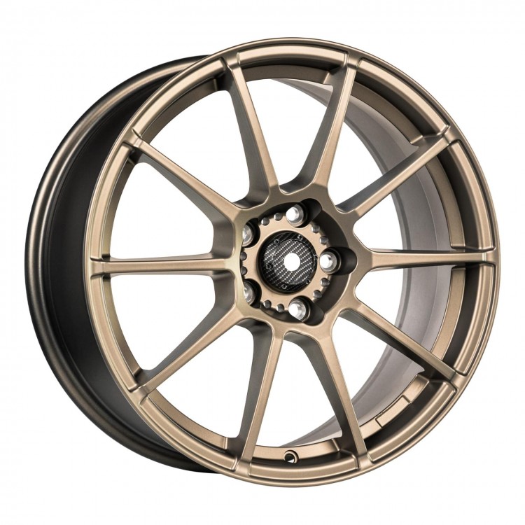 8.0X18 5X108 ET45 73.1 BRONZE MATTE