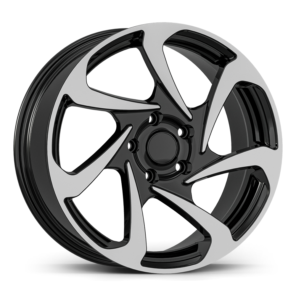 8.0X18 5X110 18286 ET45 65.1 GLOSS BLACK DIAMOND