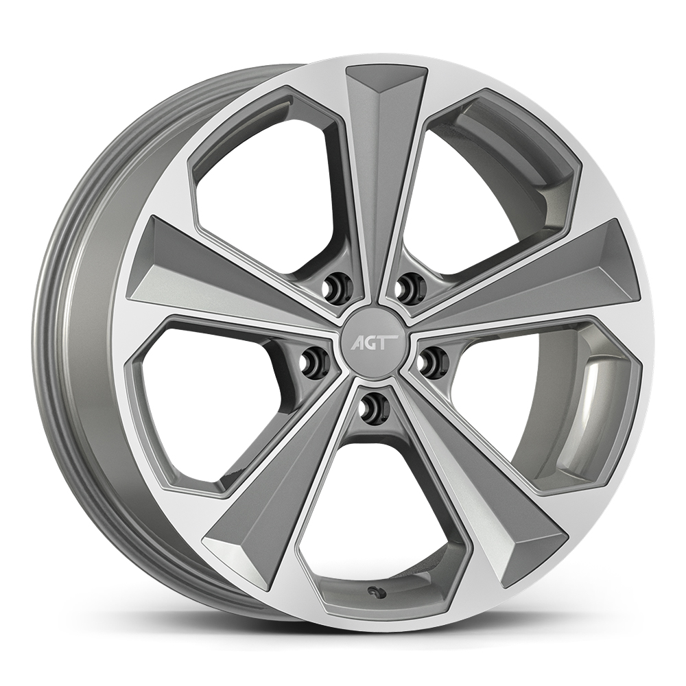 8.0X18 5X112 18062 ET38 72,6 SILVER DIAMOND