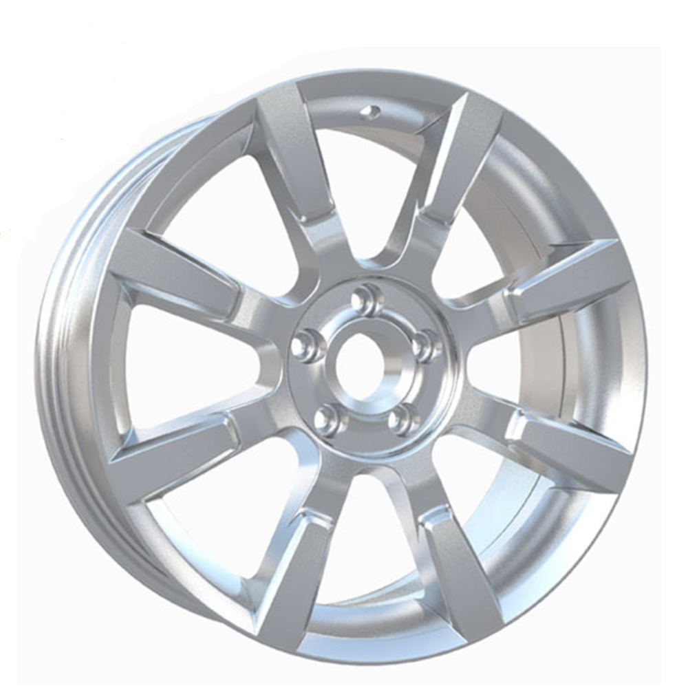 8.0X18 5X112 18159 ET48 57,1 FULL SILVER