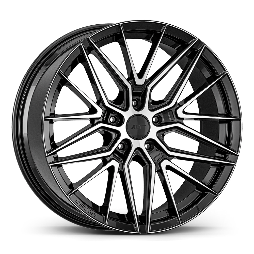 8.0X18 5X112 18193 ET35 73,1 GLOSS BLACK DIAMOND