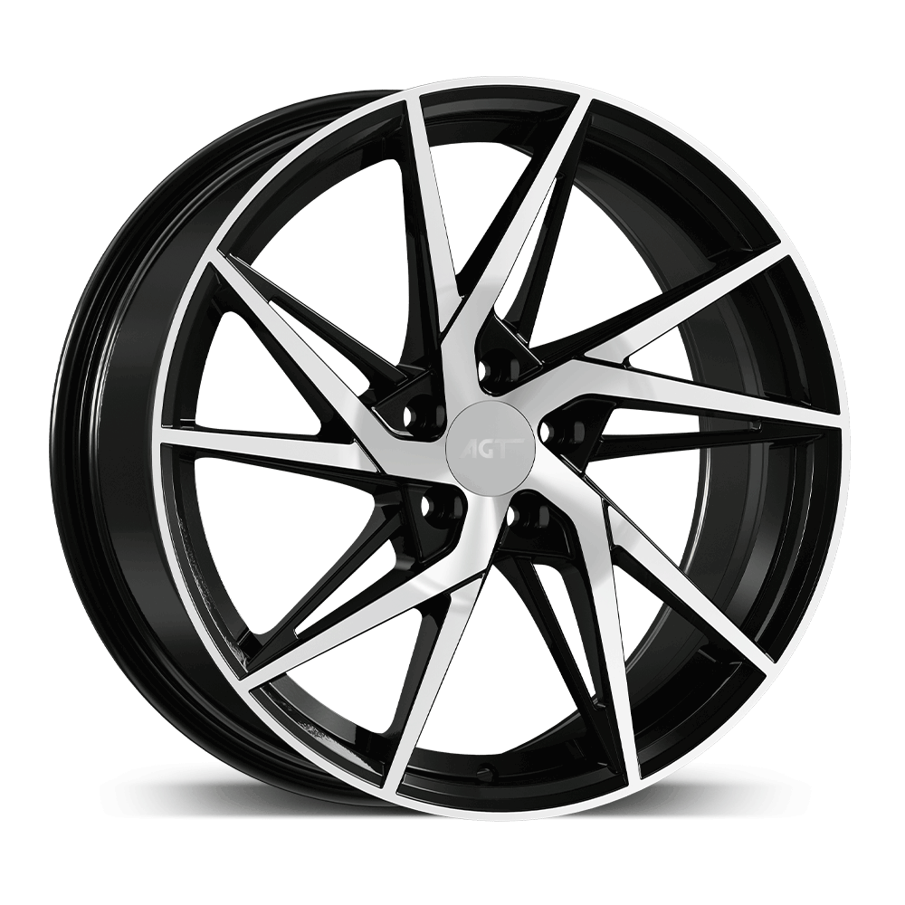 8.0X18 5X112 18259 ET35 72,6 GLOSS BLACK DIAMOND