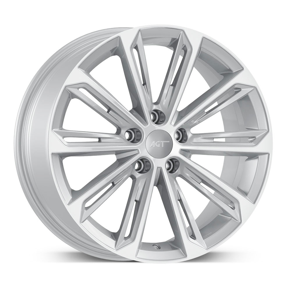 8.0X18 5X112 18264 ET40 57,1 SILVER DIAMOND