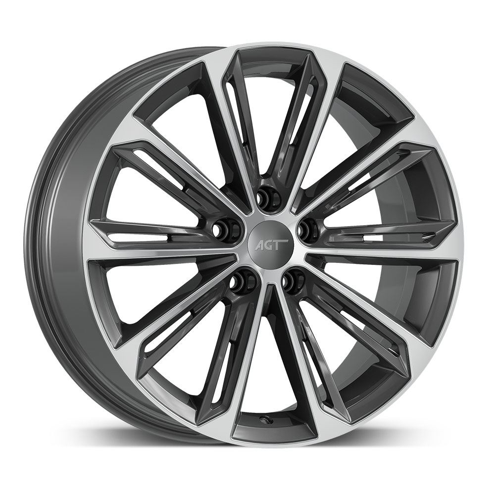 8.0X18 5X112 18264 ET40 57,1 TITAN DIAMOND