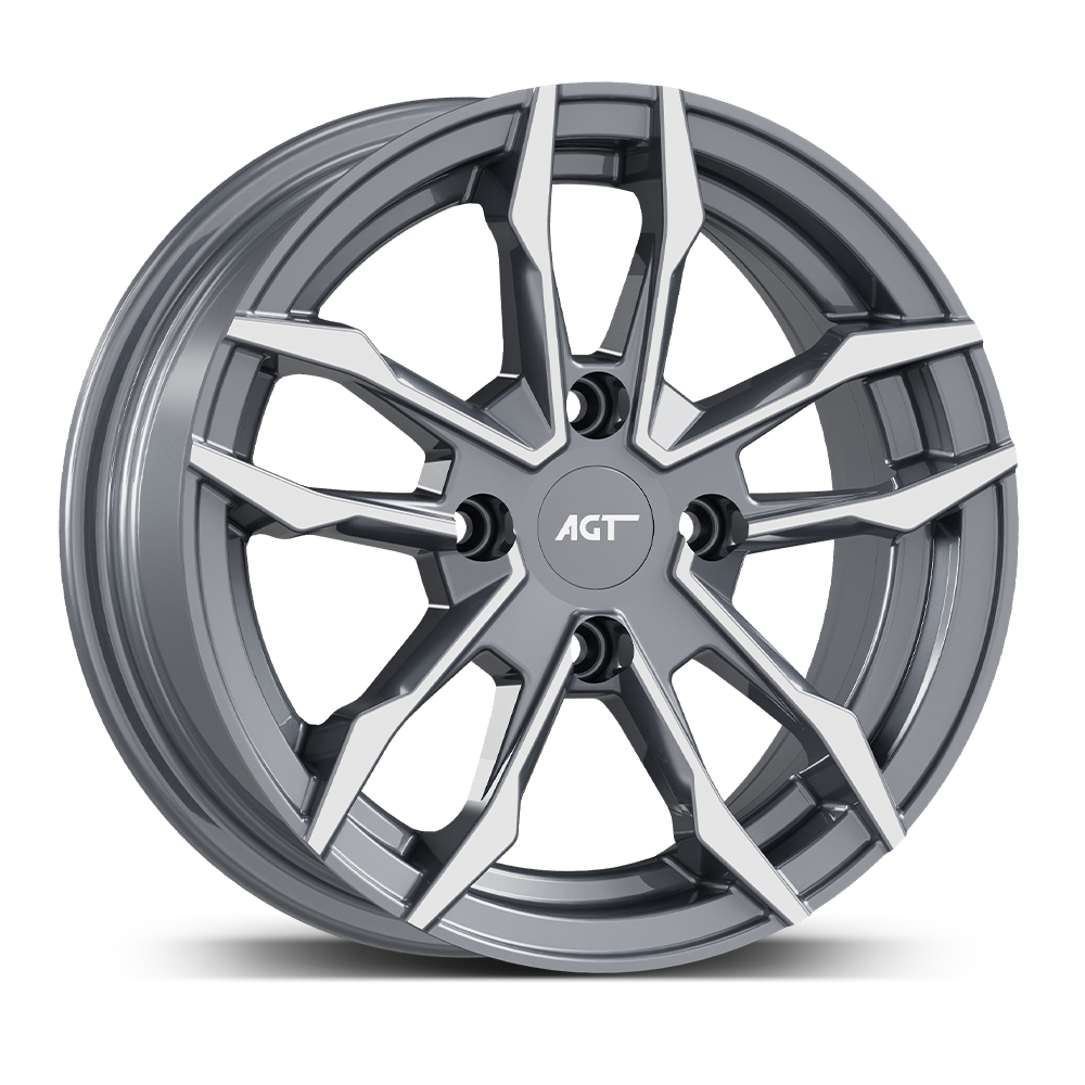 8.0X18 5X114 18061-1 ET50 60,1 GUN METAL DIAMOND